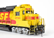 Load image into Gallery viewer, HO Brass OMI - Overland Models Inc. AT&SF - Santa Fe EMD GP30u rebuild C/P SPSF Merger "Kodachrome" Scheme