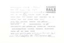 Load image into Gallery viewer, HO Brass Westside Model Co. SP - Southern Pacific Class T-28 4-6-0 CP #2341