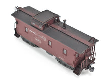 Load image into Gallery viewer, HO Brass OMI - Overland Models, Inc. UP - Union Pacific CA-1 Wood Caboose Original Ends and Wood Beam Trucks CP #1036