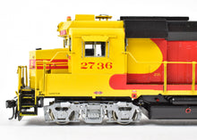 Load image into Gallery viewer, HO Brass OMI - Overland Models Inc. AT&SF - Santa Fe EMD GP30u rebuild C/P SPSF Merger "Kodachrome" Scheme