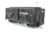 Load image into Gallery viewer, HOn3 Blackstone Models D&RGW - Denver & Rio Grande Western 30' Stock Car Flying Grande No. 5508