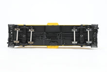 Load image into Gallery viewer, HO Brass OMI - Overland Models, Inc. CGW - Chicago Great Western/C&NW - Chicago & North Western Steel Bay Window Caboose FP Zito Yellow