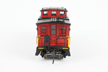 Load image into Gallery viewer, HO Brass Railworks B&M - Boston & Maine #104600 Wood Buggies Four Window Version w/Original Monitor Factory Painted