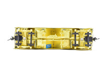 Load image into Gallery viewer, HO Brass Pecos River Brass Various Roads ACF 34' Covered Hopper Closed Side/Round Hatches Rebuilt
