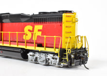 Load image into Gallery viewer, HO Brass OMI - Overland Models Inc. AT&SF - Santa Fe EMD GP30u rebuild C/P SPSF Merger "Kodachrome" Scheme