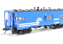 Load image into Gallery viewer, HO CON Tangent Scale Models CR - Conrail N7 Class Steel Bay Window Caboose 1977+ F/P No. 21658