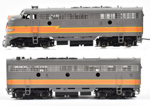 Load image into Gallery viewer, HO Brass Oriental Limited MILW - Milwaukee Road EMD F3A/F3B FP Lettered But Un-numbered
