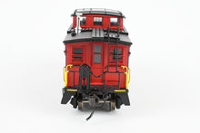 Load image into Gallery viewer, HO Brass Railworks B&M - Boston & Maine #104600 Wood Buggies Four Window Version w/Original Monitor Factory Painted