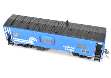 Load image into Gallery viewer, HO CON Tangent Scale Models CR - Conrail N7 Class Steel Bay Window Caboose 1977+ F/P No. 21658