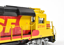Load image into Gallery viewer, HO Brass OMI - Overland Models Inc. AT&SF - Santa Fe EMD GP30u rebuild C/P SPSF Merger "Kodachrome" Scheme