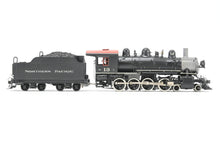 Load image into Gallery viewer, HO Brass PFM - Samhongsa NP - Northern Pacific Class X 4-8-0 Mastodon Custom Painted No. 13