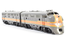 Load image into Gallery viewer, HO Brass Oriental Limited MILW - Milwaukee Road EMD F3A/F3B FP Lettered But Un-numbered