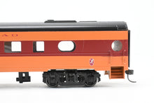 Load image into Gallery viewer, HO Brass Soho MILW - Milwaukee Road #5740 Mountain Series 14-Section Touralux Sleeper Custom Painted “Mt. Rainier”