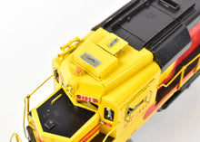 Load image into Gallery viewer, HO Brass OMI - Overland Models Inc. AT&SF - Santa Fe EMD GP30u rebuild C/P SPSF Merger "Kodachrome" Scheme