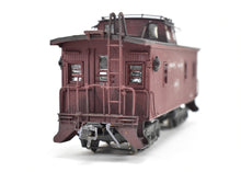 Load image into Gallery viewer, HO Brass OMI - Overland Models, Inc. UP - Union Pacific CA-1 Wood Caboose Original Ends and Wood Beam Trucks CP #1036