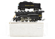 Load image into Gallery viewer, HO Resin Bradford Loco Co D&H - Delaware & Hudson 2-8-0 E-5a #1111 Assembled Kit