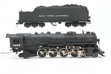 Load image into Gallery viewer, HO Brass PFM - Tenshodo NYC - New York Central 4-8-2 L-3a Mohawk Factory Painted REBOXX