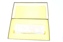 Load image into Gallery viewer, Gauge 1 - 1:32nd Scale Brass Row & Company UP - Union Pacific S-40-12 Stock Car, Circa 1950 Factory Painted Yellow No. 47458