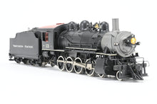 Load image into Gallery viewer, HO Brass PFM - Samhongsa NP - Northern Pacific Class X 4-8-0 Mastodon Custom Painted No. 13