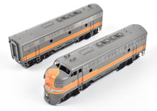 Load image into Gallery viewer, HO Brass Oriental Limited MILW - Milwaukee Road EMD F3A/F3B FP Lettered But Un-numbered