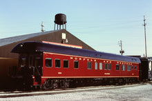 Load image into Gallery viewer, HO Brass NBL - North Bank Line N&W - Norfolk & Western No. 300 "Roanoke" and "Ocean" Business Cars