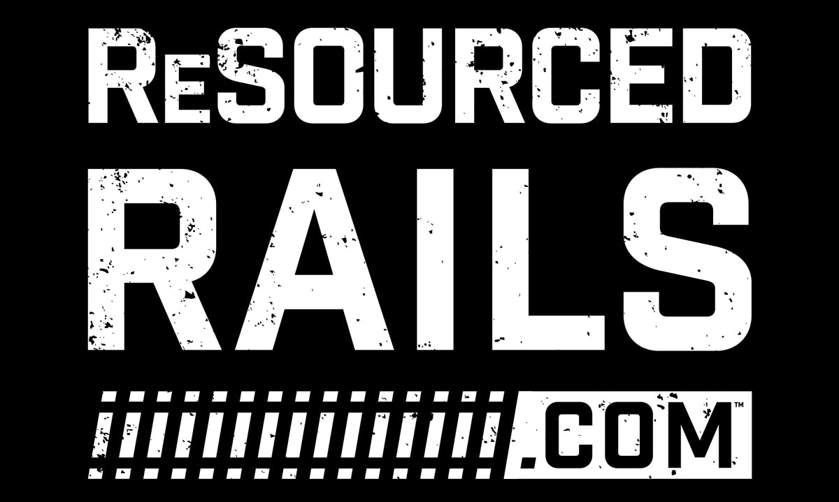 ReSourcedRails.com - Buying and Selling Model Trains
– ReSourced Rails