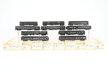 Load image into Gallery viewer, HO Brass CON Oriental Limited GN – Great Northern 1937 Empire Builder 10-Car Set Pro-Painted