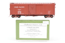 Load image into Gallery viewer, HO Brass CIL - Challenger Imports UP - Union Pacific Class B50-17 Steel Side Rebuilt Boxcar FP