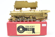Load image into Gallery viewer, HO Brass Key Imports USRA - United States Railway Administration Various Roads Heavy 2-10-2