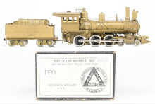 Load image into Gallery viewer, HO Brass Hallmark Models CM - Colorado Midland 4-6-0 Ten Wheeler