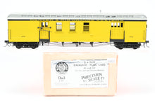 Load image into Gallery viewer, On3 Brass PSC - Precision Scale Co. D&RGW - Denver & Rio Grande Western Baggage - Mail Car, Nos. 60 and 122, Custom Painted No. 60