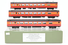 Load image into Gallery viewer, HO Brass CON CIL - Challenger Imports SP - Southern Pacific 1955 Shasta Daylight 3-Pack "B" Add-On Set FP