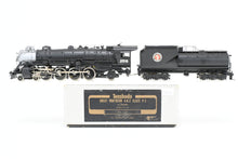 Load image into Gallery viewer, HO Brass PFM - Tenshodo GN - Great Northern 4-8-2 Class P-2 1968 Run Crown Model FP No. 2519