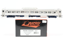 Load image into Gallery viewer, HO Rapido Trains, Inc. B&M – Boston & Maine Budd RDC-1 Car Minuteman Scheme w/ ESU DCC and Sound