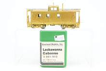 Load image into Gallery viewer, HO Brass OMI - Overland Models, Inc. DL&W - Delaware Lackawanna & Western #861-910 Caboose