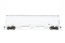 Load image into Gallery viewer, HO Brass Pecos River Brass Various Roads Trinity 5161 CF Covered Hopper FP Grey Data Only