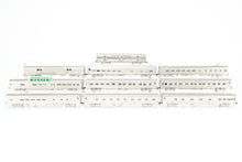Load image into Gallery viewer, HO Brass CON CIL - Challenger Imports ATSF - Santa Fe 1951 Super Chief 10 Car Set
