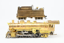 Load image into Gallery viewer, HO Brass LMB Models CB&Q - Burlington Route 2-8-2 O-1A Mikado With Custom Tender by Joe G Collias