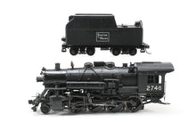 Load image into Gallery viewer, HO Brass Sunset Models B&M - Boston & Maine K-8b 2-8-0 With Worthington BL FWH Custom Painted