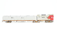 Load image into Gallery viewer, HO Brass Hallmark Models ATSF - Santa Fe M190 Self Propelled Gas-Electric Custom Painted w/ Can Motor
