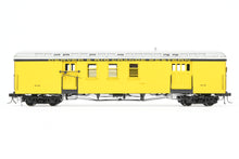 Load image into Gallery viewer, On3 Brass PSC - Precision Scale Co. D&RGW - Denver & Rio Grande Western Baggage - Mail Car Custom Painted No. 60 "Silverton" Scheme