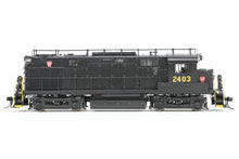 Load image into Gallery viewer, HO Brass OMI - Overland Models, Inc. PRR - Pennsylvania Railroad ALCo. DL-640/RS-27 CP No. 2403