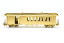 Load image into Gallery viewer, HOn3 Brass PSC - Precision Scale Co. D&RGW - Denver & Rio Grande Western Combine No. 212