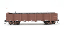 Load image into Gallery viewer, HOn3 Micro-Trains DB&W – Denver Boulder & Western 30’ Gondola MISSING ONE STEP
