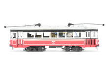 Load image into Gallery viewer, HO Brass NWSL - Northwest Short Line Various Roads 1930 Brill Master Unit CP Private Road