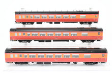 Load image into Gallery viewer, HO Brass CON CIL - Challenger Imports SP - Southern Pacific 1955 Shasta Daylight 3-Pack "B" Add-On Set FP