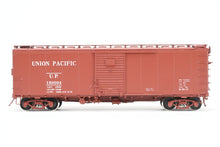 Load image into Gallery viewer, HO Brass CIL - Challenger Imports UP - Union Pacific Class B50-17 Steel Side Rebuilt Boxcar FP