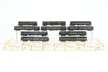 Load image into Gallery viewer, HO Brass CON Oriental Limited GN – Great Northern 1937 Empire Builder 10-Car Set Pro-Painted