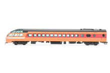 Load image into Gallery viewer, HO Brass Railway Classics MILW - Milwaukee Road Rapids Series Parlor Skytop FP “Cedar Rapids”