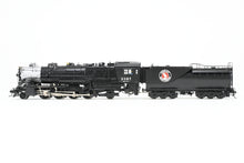 Load image into Gallery viewer, HO Brass Sunset Models GN - Great Northern 2-8-2 Class O-8 Closed Cab Custom Painted